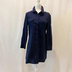 EUC Tommy Hilfiger Button Down Dress